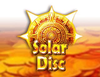 Solar Disc Free Play in Demo Mode and Game Review .